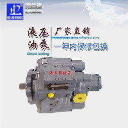 國產(chǎn)液壓油泵PV90 替代進(jìn)口品牌的可靠選擇與質(zhì)量保障