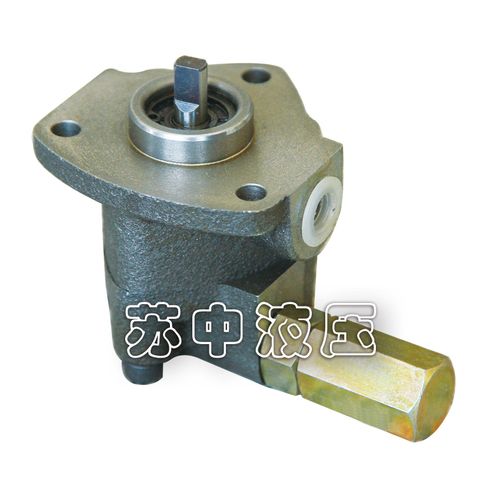 top型潤(rùn)滑擺線(xiàn)齒輪油泵